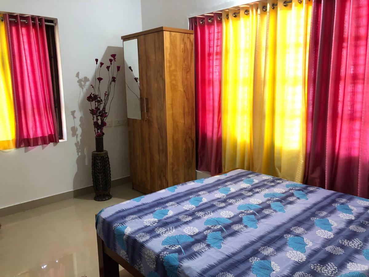 Candlehut Homestay Nīleshwar Exterior foto
